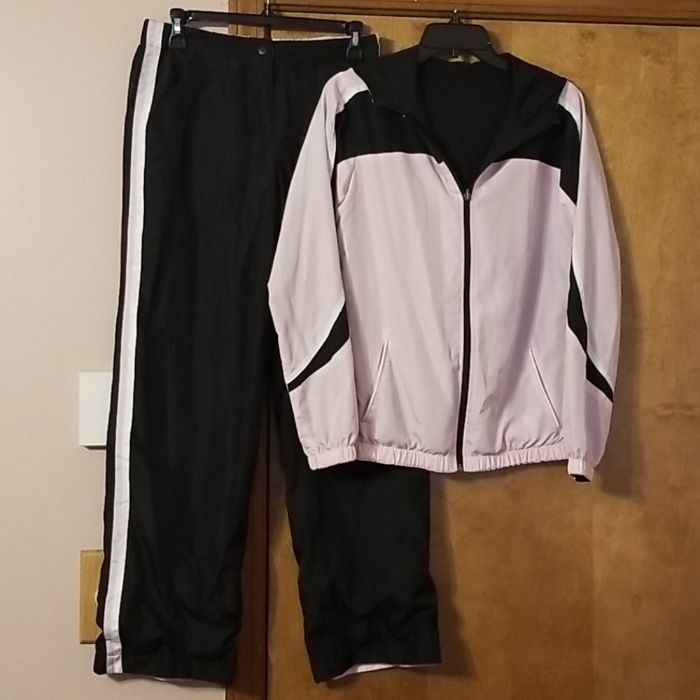 2 piece jogger set